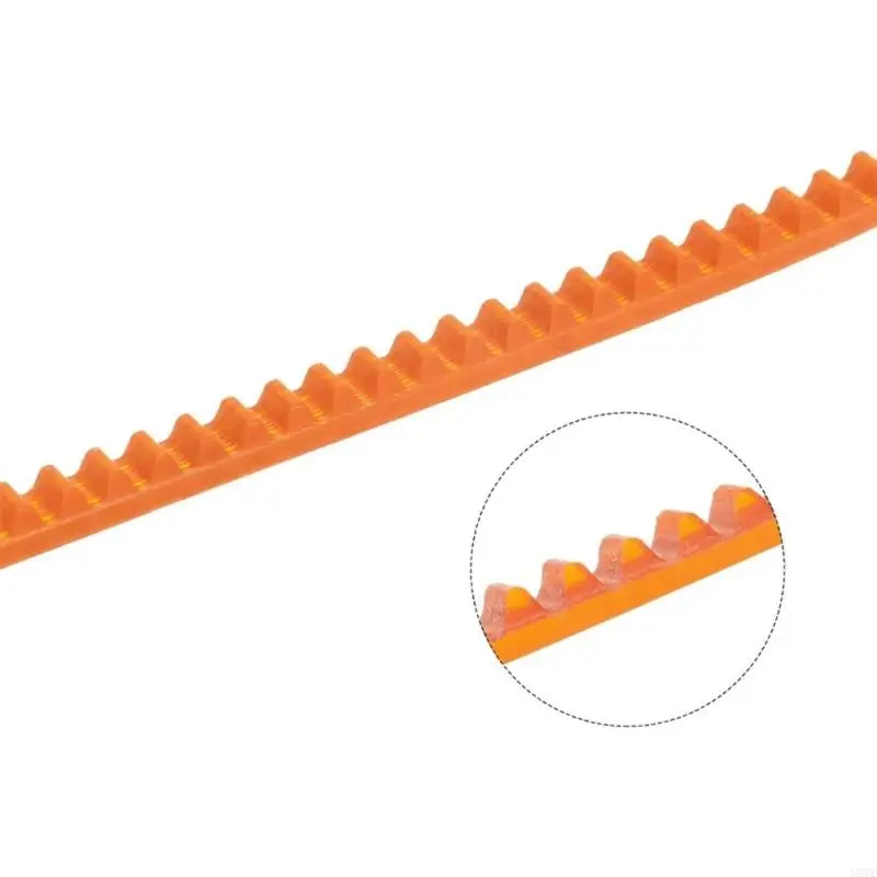 Pack Pack из 5 высокопрочных моторных ремней Профессиональная швея инструмент пластиковый