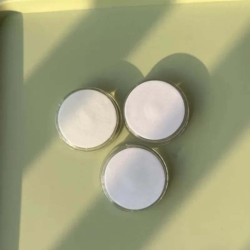 Clear Mobile Phone Griptok Collapsible Expanding Blank Mobile Phone Stand Grips Holders Flat Top Base for Resin DIY for Phones