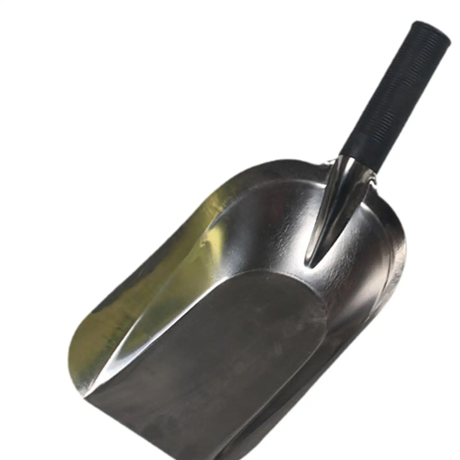Garden Shovel, Garden Hole Shovel, Grafting Spade with Ergonomic Handle for