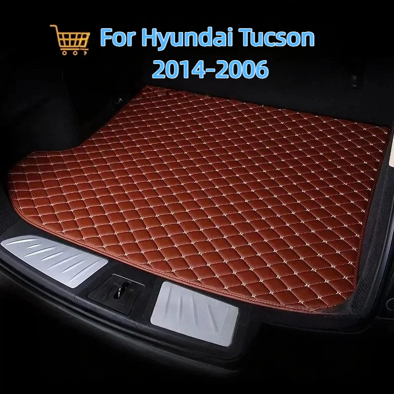 

Автомобильные коврики для Hyundai Tucson 2014 2013 2012 2011 2010 2009 2008 2007 2006, аксессуары для салонов автомобиля, коврики для ног, продукты