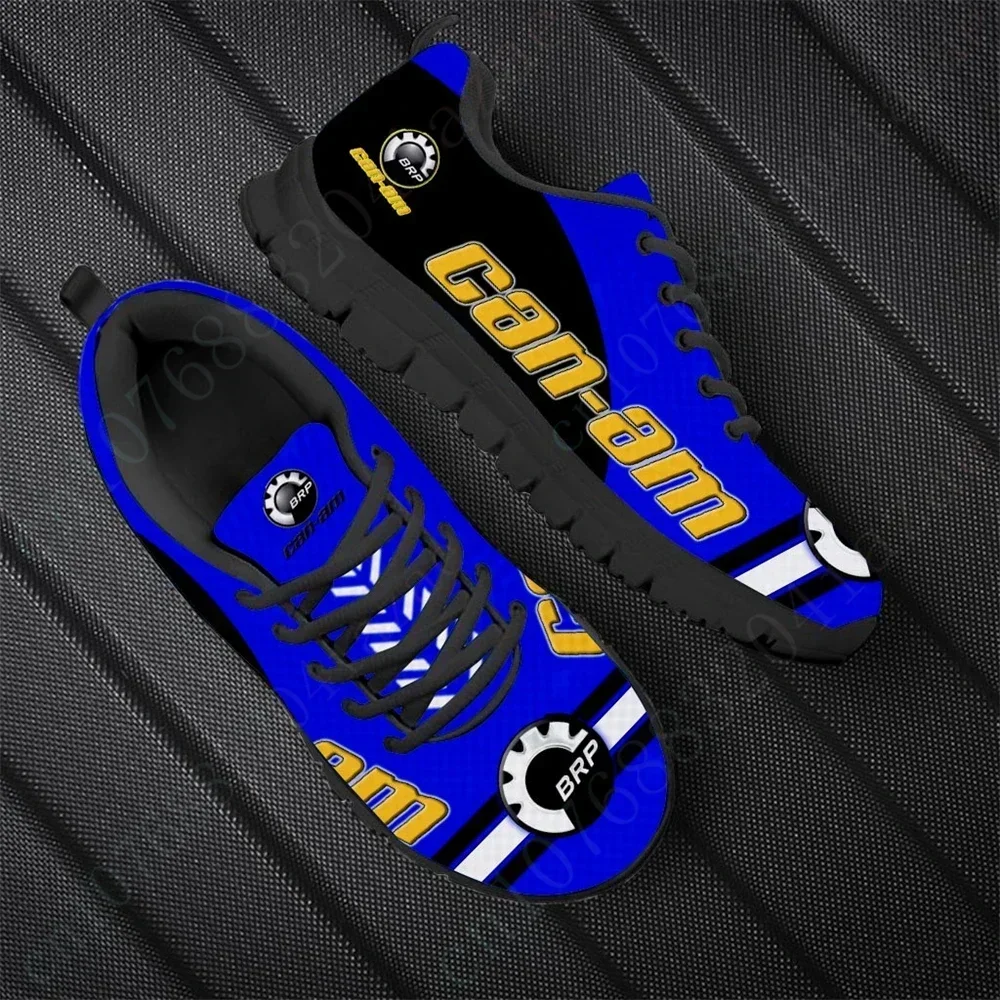 

Can-am Sports Shoes Men Women Lightweight Unisex Sneakers Big Size Comfortable Sneakers Casual Walking Custom Made Shoes