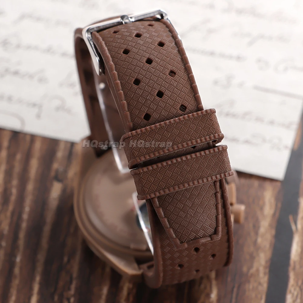 Nowy Tropikalny Gumowy Pasek d – Citizen Watches Smartwatch recenzja i cena