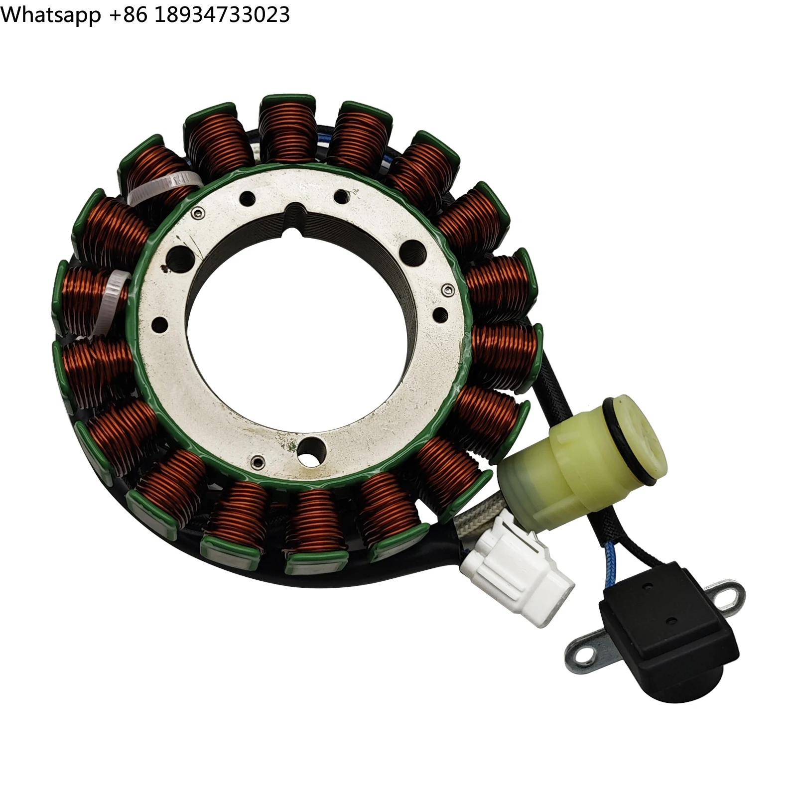 

OEM 31120-004000-0000 P004000311200000 Generator Stator Assy New Condition for Hisun 700 ATV UTV Spare Parts