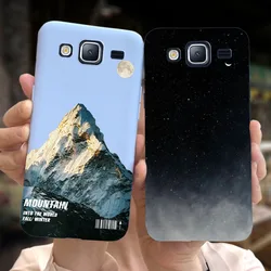 Stylish Pattern Soft Silicon Case For Samsung Galaxy J7 Core / J7 Neo / J7 Nxt / J7 2015 J700F SM-J701F Phone Back Cover Bumpers