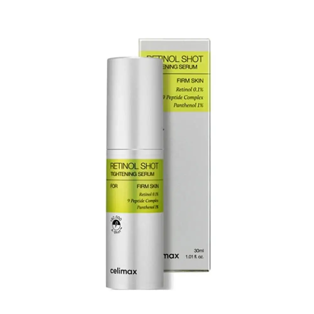 Celimax Retinol Straffende Augencreme Mildert Feine Linien Tiefenwirksam Nährend Verbessert Augenringe Verkleinert Poren Leichtes K-Beauty-Serum – Detail 10
