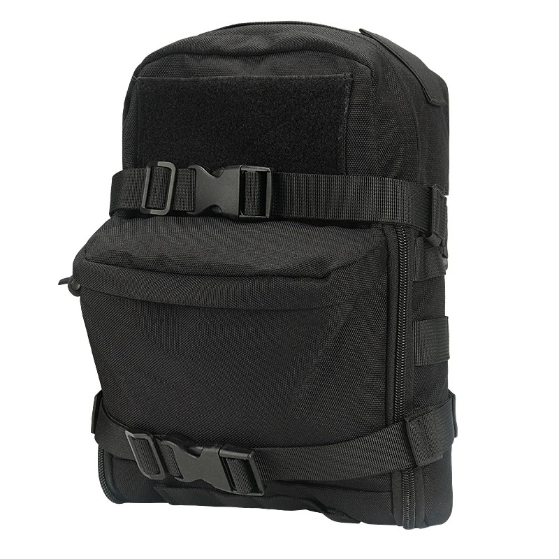 Bolsa hidratación táctica MOLLE – Mochila agua para airsoft y caza