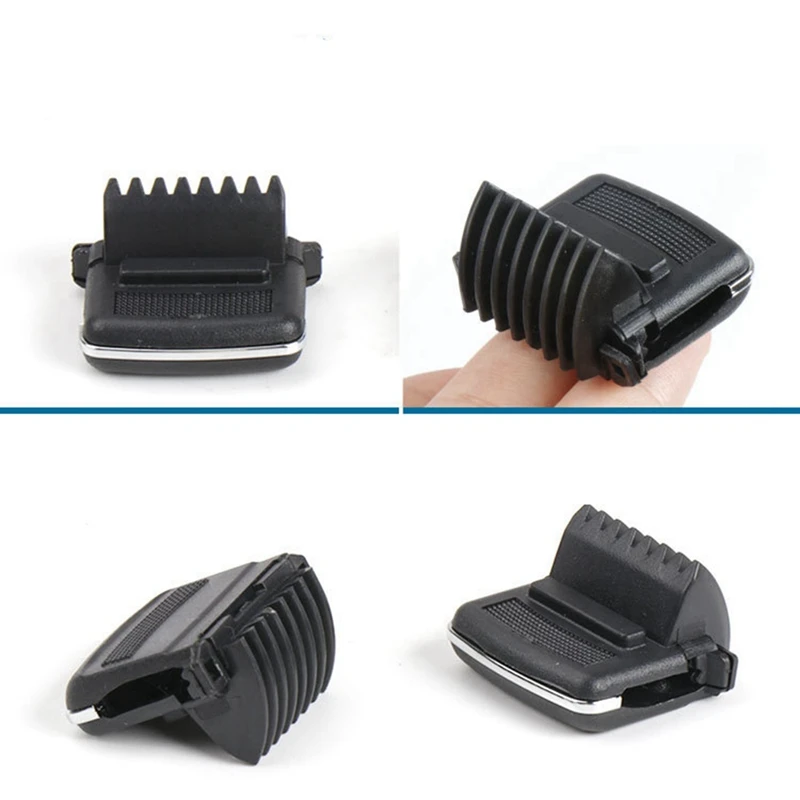 Car Air Vent Paddle Clip For Mitsubishi Outlander Sport ASX 2013-2018 Car Dashboard A/C Vent Clip