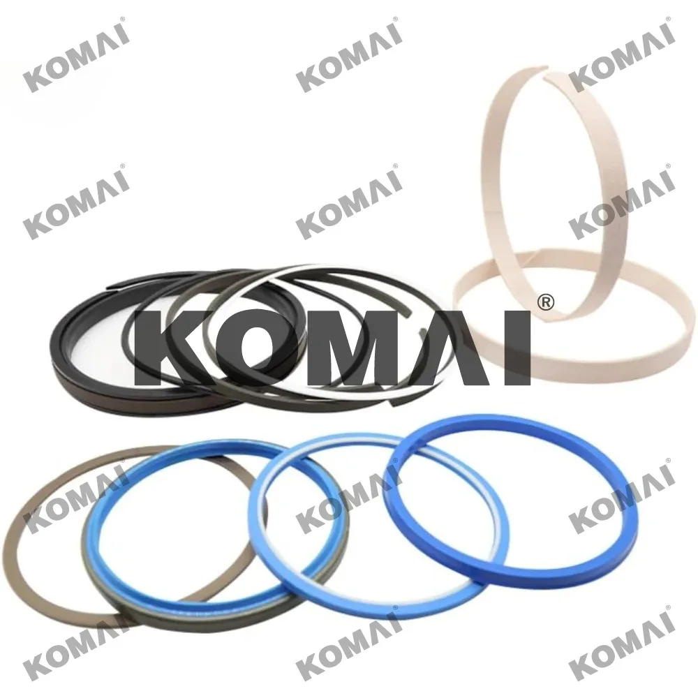 

XOJOX SY500 Seal Kit Arm Excavator Repair Kit Spare Parts Excavator Hydraulic Arm Stick Boom Bucket Cylinder Seal Kit