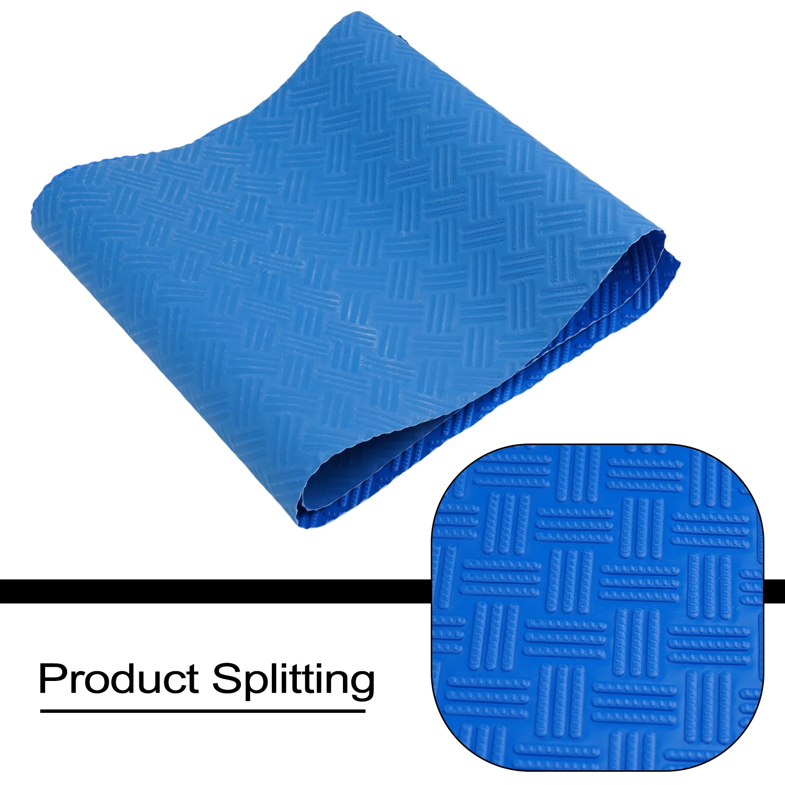 Anti-Slip Pool Mat Pvc Anti-Slip Mat Anti-slip Design Convenient Installation Guide Pool Ladder For Pool Steps