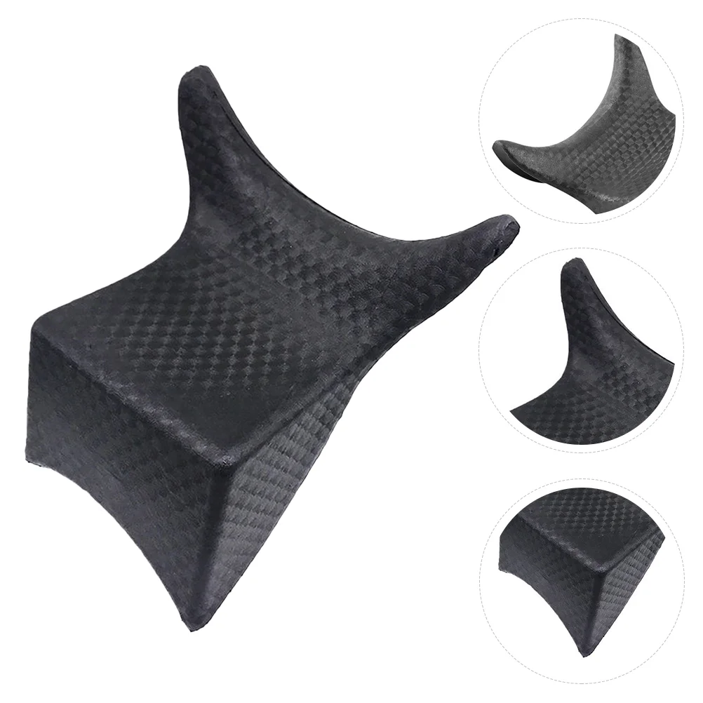 Pillow for Neck Hairdressing One Piece Shampoo Anticaida Body Rest Washing Support Basin Black