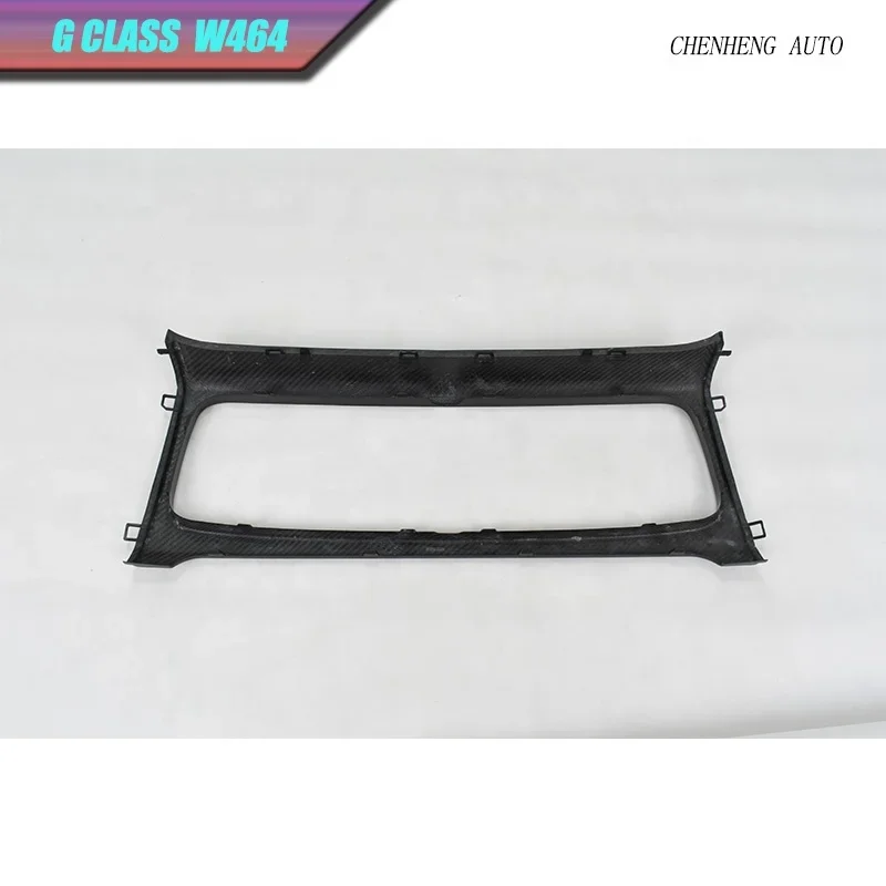 Car Grills  Decorative Frame G Class for W464 G500G63G350G65 After 2018y B Style  Auto Front Grill Front Bumper Grille Frame