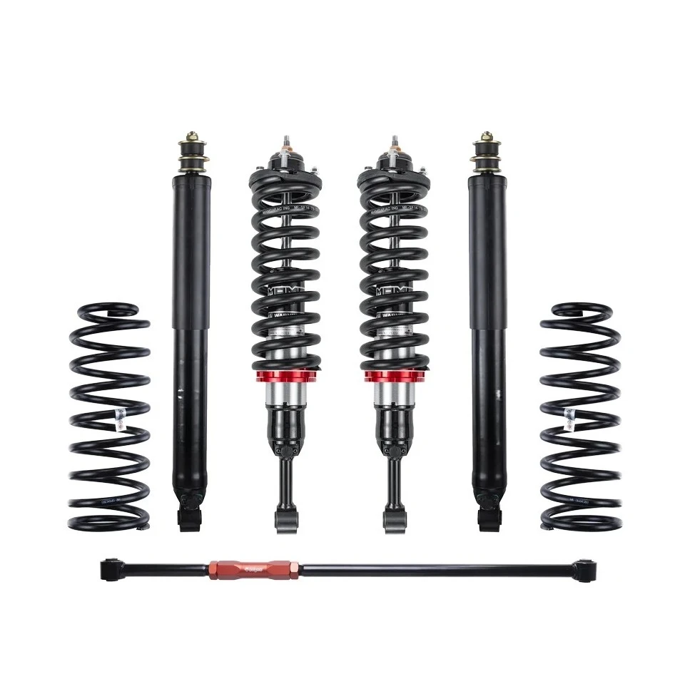 

Top Quality Comfort 4x4 Suspension Kit Adjustable Shock Absorber For Toyota FJ Cruiser