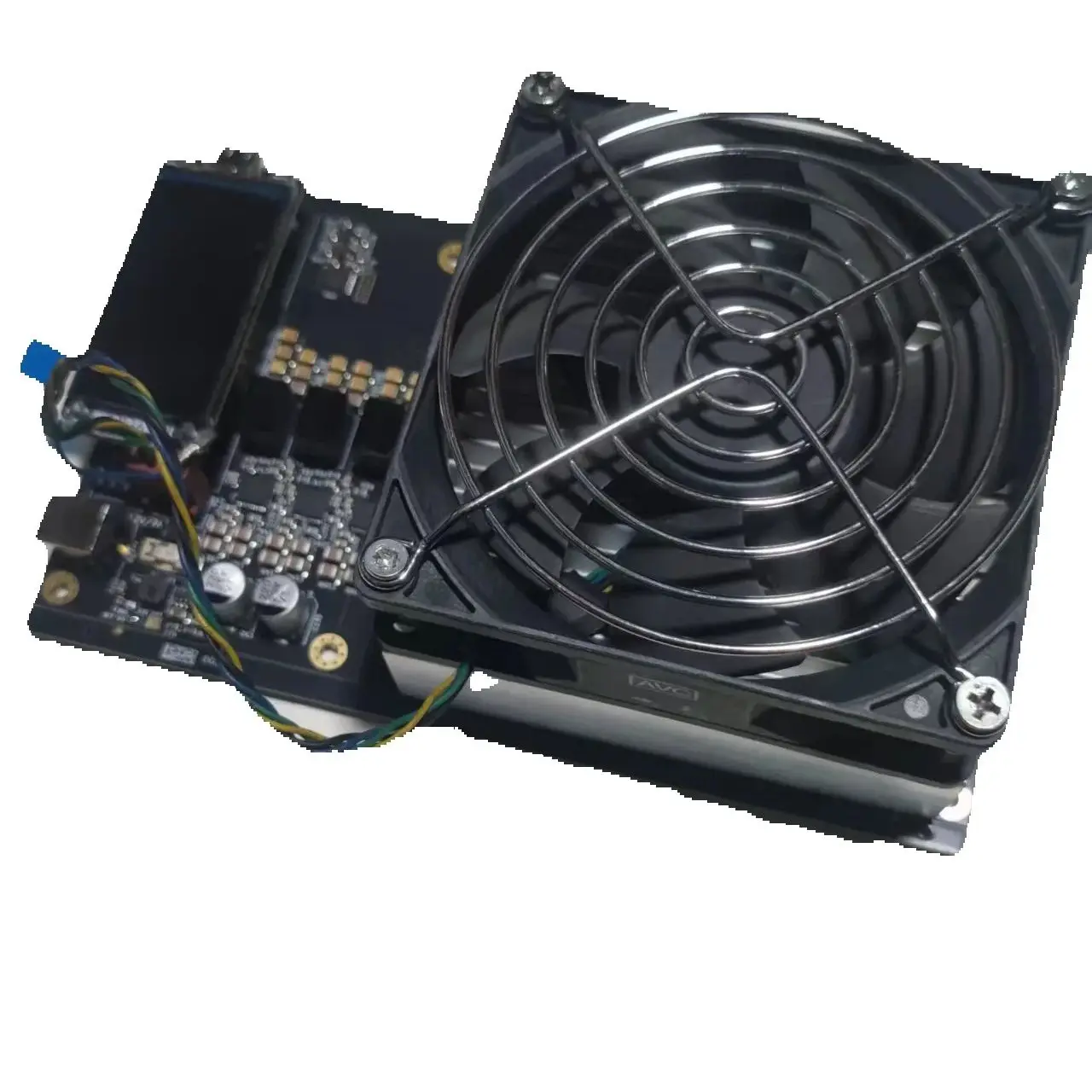 Nerdqaxe++ Nerdqaxe++Plus