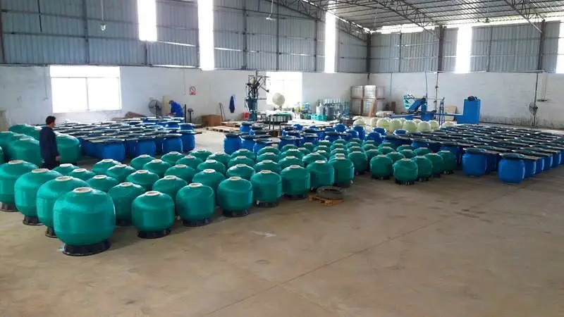 صمام من الألياف الزجاجية المثبت على الجانب مقاس 1.5 بوصة لتنقية مياه حمام السباحة وفلتر رمل لحمام السباحة ومعالجة المياه #4