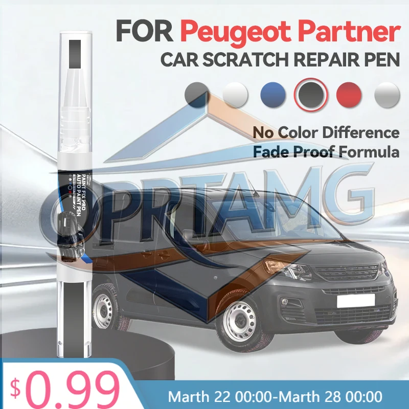 

Набор для ремонта царапин на автомобиле 2026: маркер для подкраски, аксессуары для ремонта краски, цвета: огненно-красный, серый, белый, синий, HDi черный, серебристый, фольгированный серебристый.