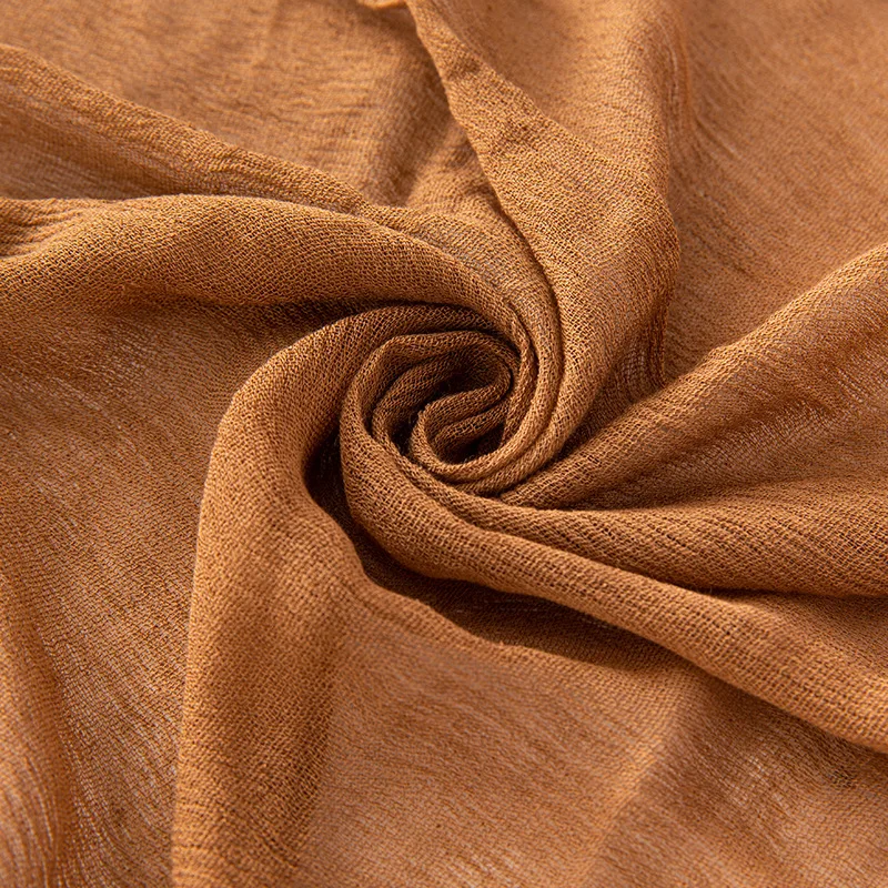 

Новое поступление, стесковый хиджаб, женский мусульманский шарф, шали, однотонный платок, накидки, большой размер, простой исламский тюрбан, повязки на голову, платок