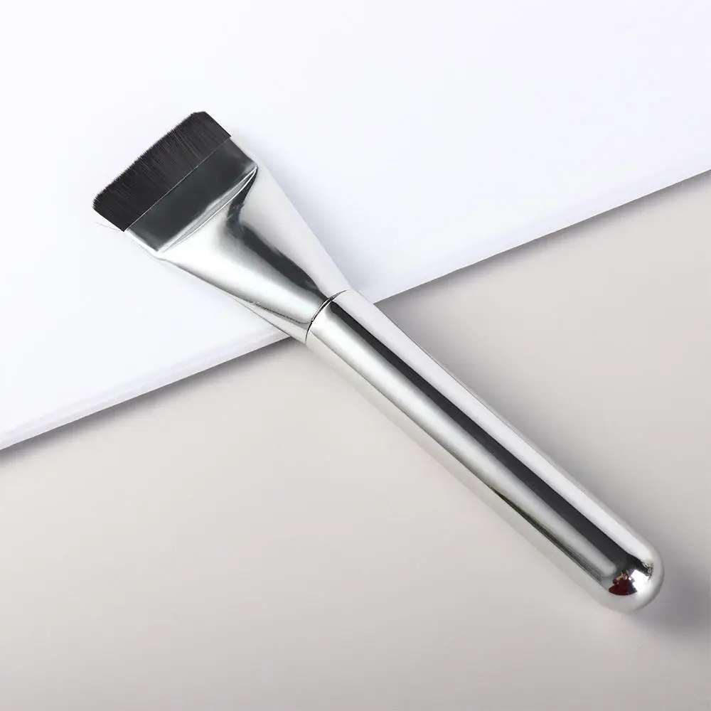 Leichte flüssige Foundation-Make-up-Pinsel, abgedeckt, professioneller Concealer-Pinsel, Reparatur, Kontur, Auftragen der Haut, Schönheitswerkzeuge für Frauen