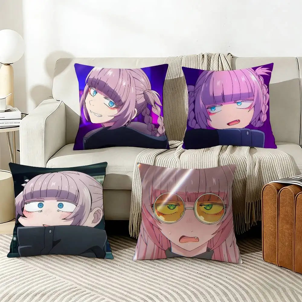 

C-CALL Anime OF THE N-NIGHT Pillow Cover Sofa Cushion Cover Home Room Decoration Children Gift