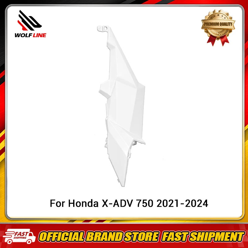 WOLFLINE Seat Middle Left Right Side Cover Fairing For Honda X-ADV 750 2021-2024 Motorcycle Frame Injection Cowl Customizable