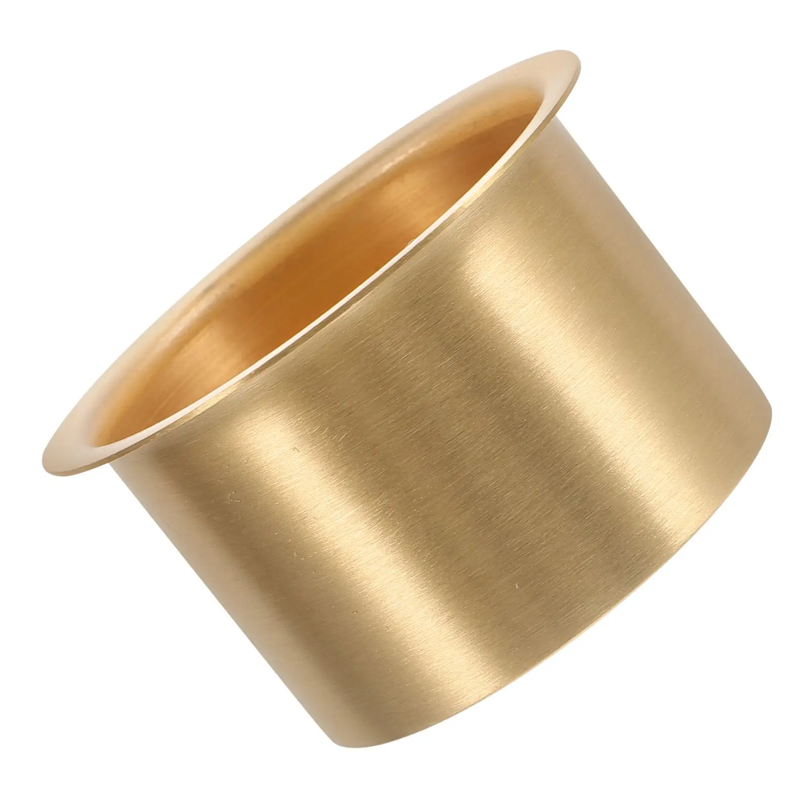 Brass Lamp Cup Clamp Hanging Socket Light Finial Parts Finials Lampshade Cylinder