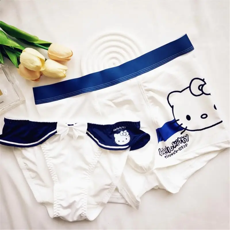 كيتي كاي الحلو البحرية مريحة للتنفس الملابس الداخلية فقط الملابس الداخلية النسائية النساء تي سراويل فيكتورياس سر #4