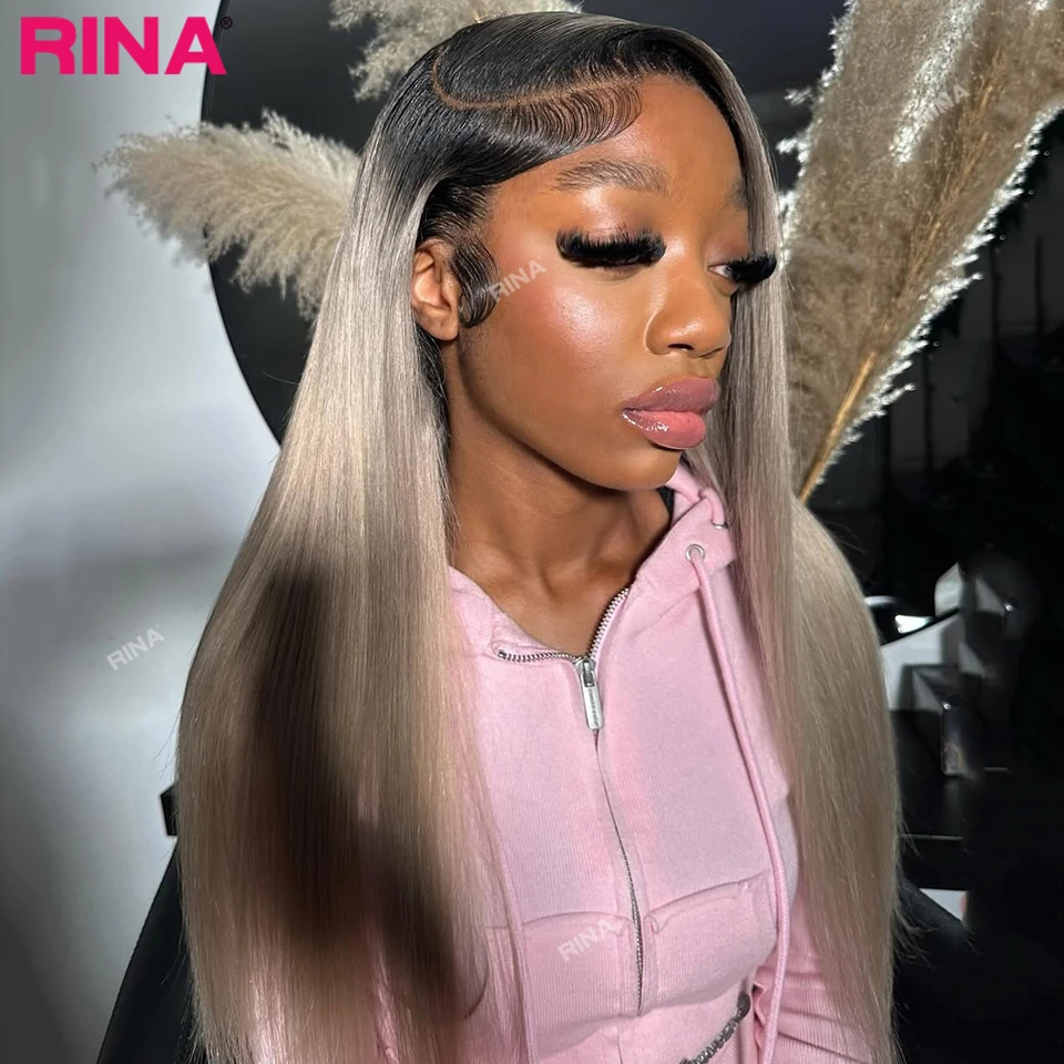 dark-root-ash-gary-blonde-couleur-13x6-dentelle-transparente-perruque-frontale-droite-pre-plucked-200-densite-cheveux-humains-perruque-pour-les-femmes