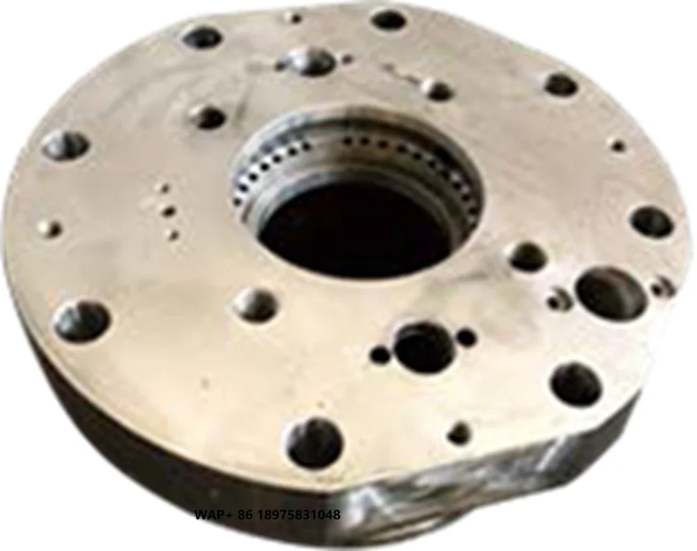 

Cylider Head Original Equipment Manufacturer (OEM) Marine Hardware Spare Part for Ship
