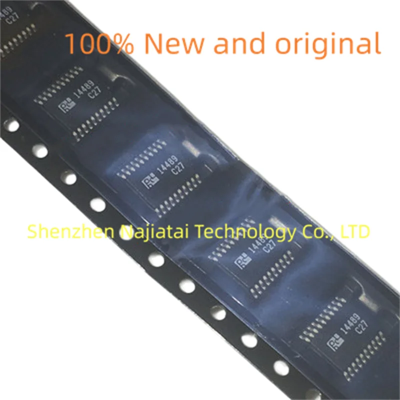 

10 шт./партия, новые оригинальные фонарики TK14489 100% TSSOP20 IC