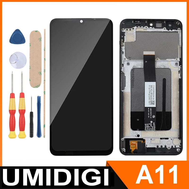 For UMIDIGI A11 A11S/ 6.53