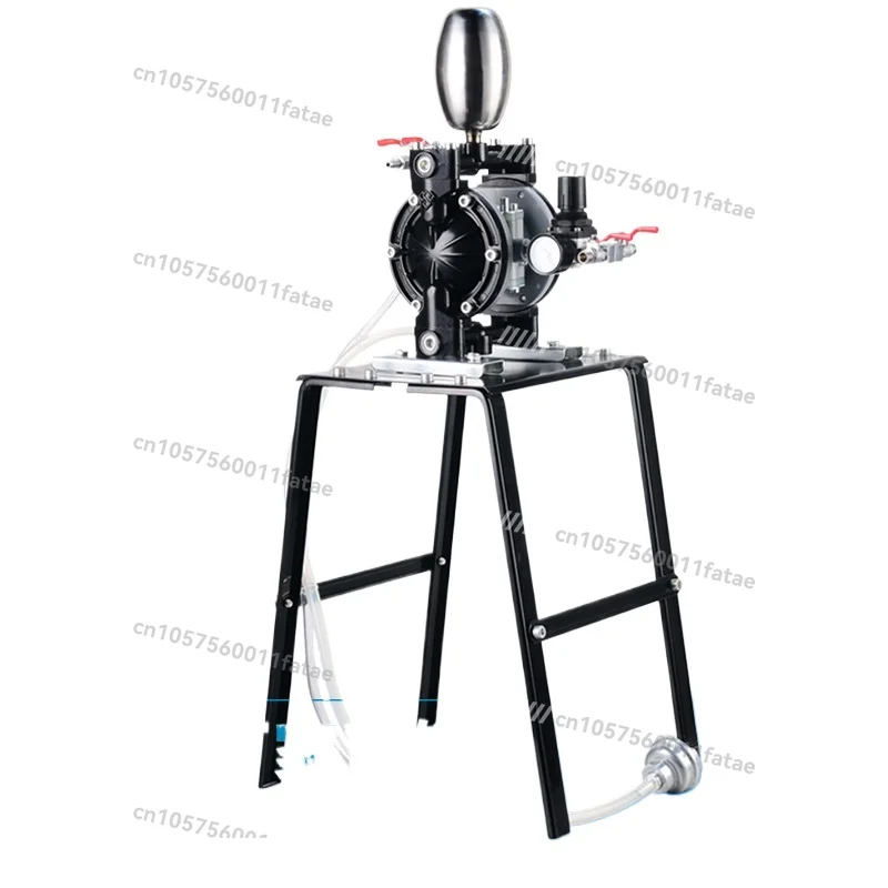 8411 Pneumatic Diap…