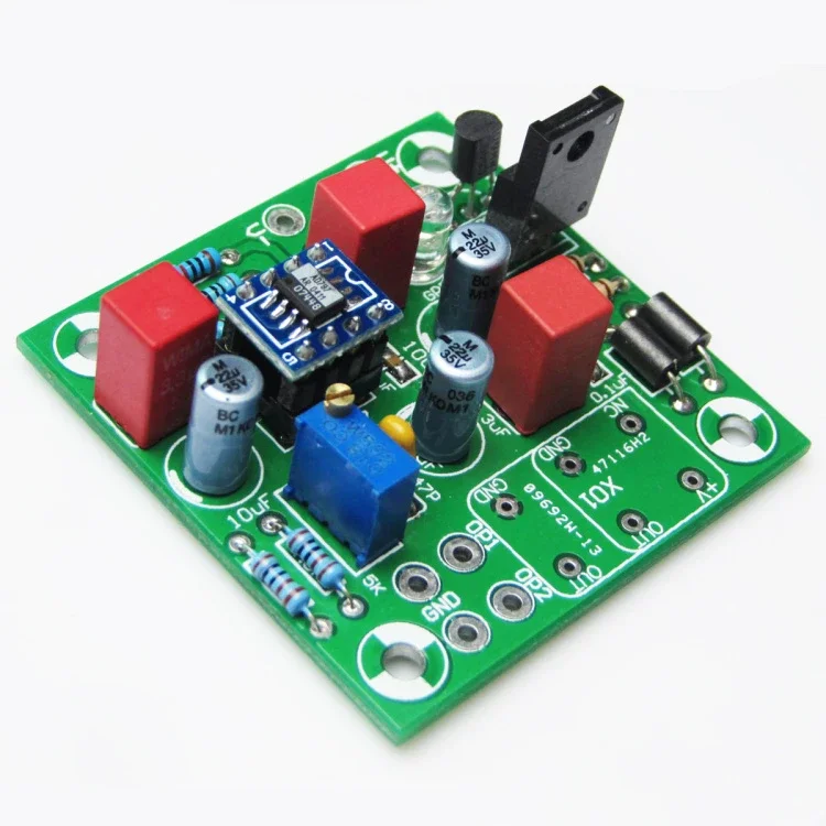 

The Flea Low Noise Crystal Oscillator Clock Power Supply DIY Decoder CD Player Digital Interface