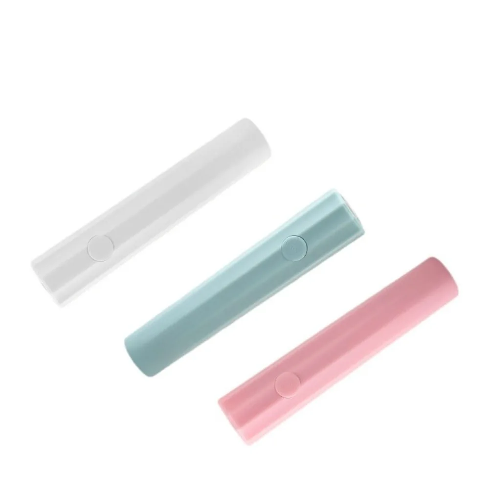 เครื่องอบเล็บยูวีแอลอีดีขนาดเล็กแบบพกพา ชาร์จผ่านยูเอสบี อบแห้งเร็ว สำหรับเจลทาเล็บ อุปกรณ์ทำเล็บมือ