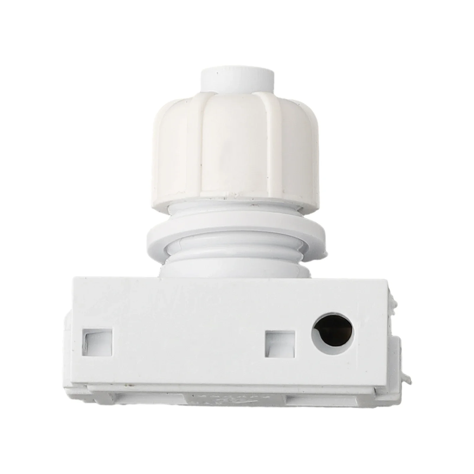 Pressure Switch Sturdy Pressure Switch for Lamps 250V 2A with Built in Pressure Switch and Easy Cable Insertion