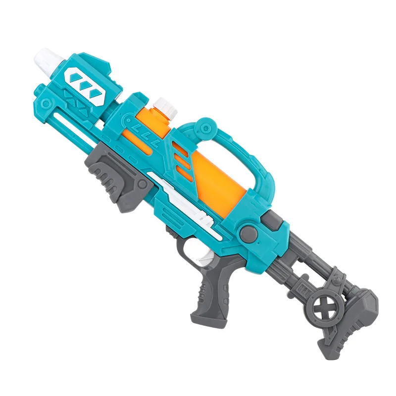 Waterpistool Nieuwe Grote Pompen Lengte 59Cm Pull-Out Waterpistool Zomer Strand Drifting Water Kinderspeelgoed