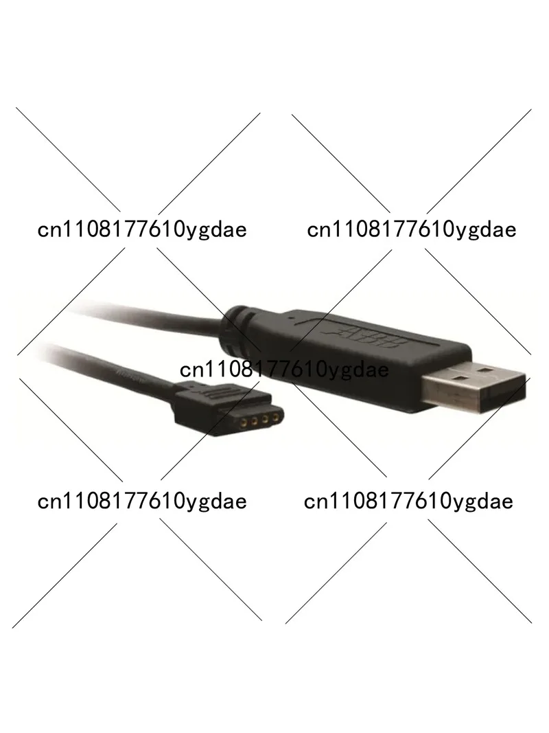 

Кабель USB для программирования PLC Pluto 2TLA020070R5800 | Высококачественный инструмент для связи