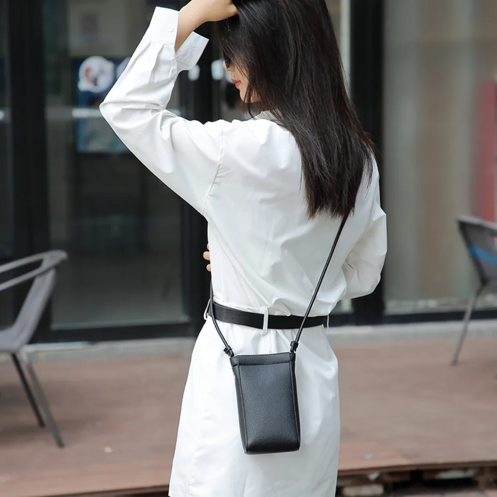 

Простые сумки из искусственной кожи, сумки на плечо большой емкости, женские сумки-портфели