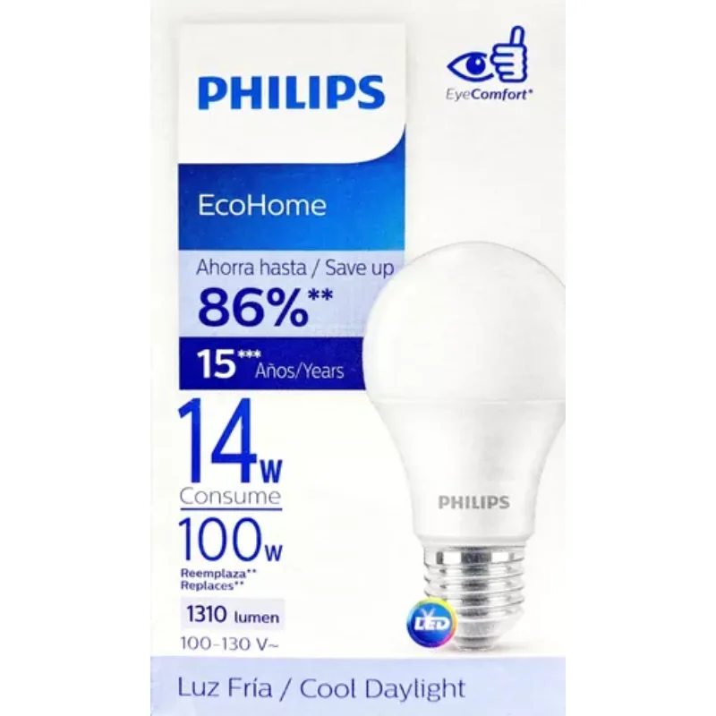 6 14W   6500K household spotlight cold light source set