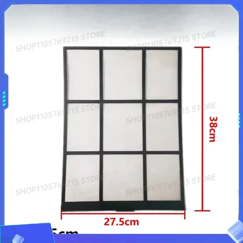 1PCS Air Conditioner Filter for Resonic 38x27.5cm Replacement Part