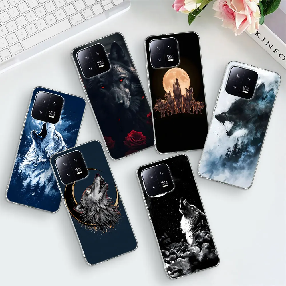 Moon Roaring Wolf C…