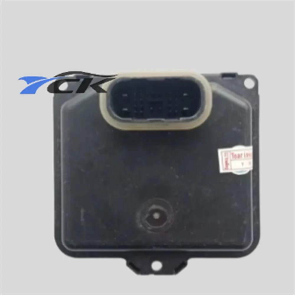 Original 80A907397D 80A 907 397 D Full LED Headlight Light Control Module STD Computer Car Accessories
