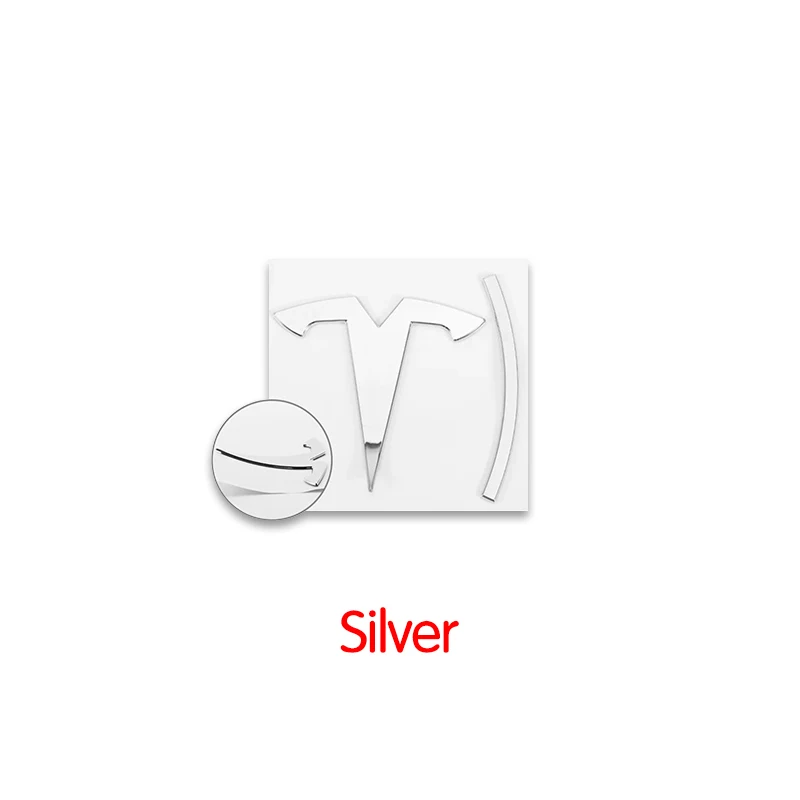 Rear Silver