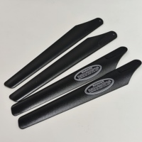 4PCS Syma S31/ S031 RC Helicopter CW CCW Propellers Blade Accessories