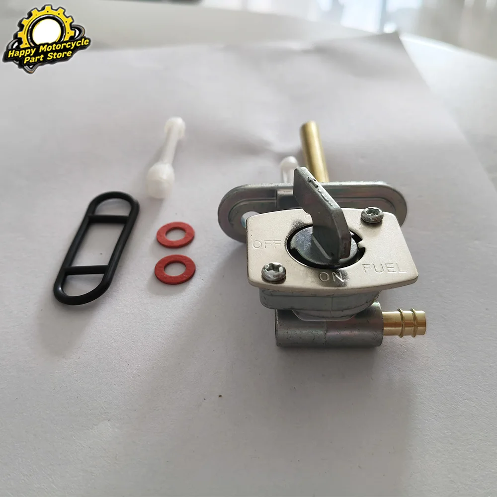 Fuel Tank Petcock Switch For Yamaha YFM660 Grizzly YFM 660 YFM250 BIG BEAR Tracker Bruin Moto-4 250 Raptor Big Bear 350 YFM350