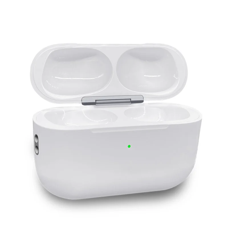

Wireless Charging Case Replacement for AirPods pro 3 & Pro 1 2 3 Charger Box Only for Bluetooth Earphones