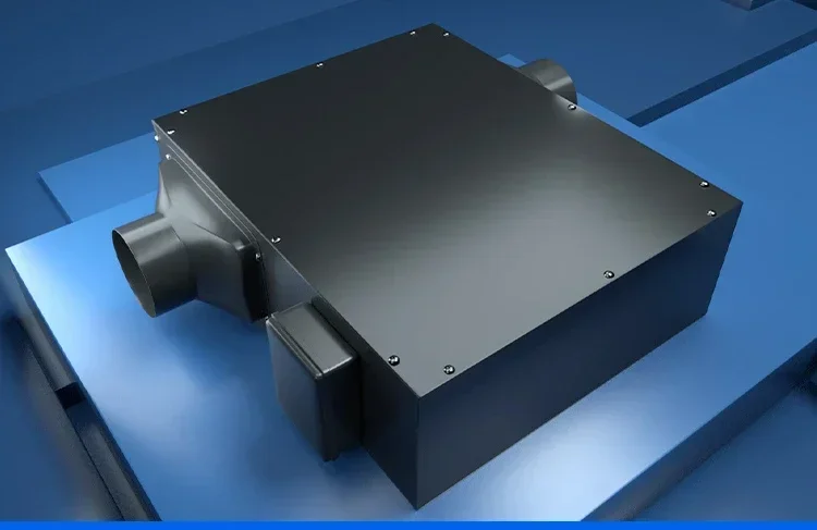 

Ultra thin silent exhaust duct fan exhaust fan