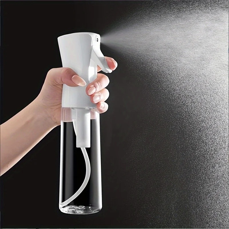 10pcs/lot Sustainable Spray Bottles Facial Rehydration Disinfection Water Watering High-pressure Continuous Spray Bottles