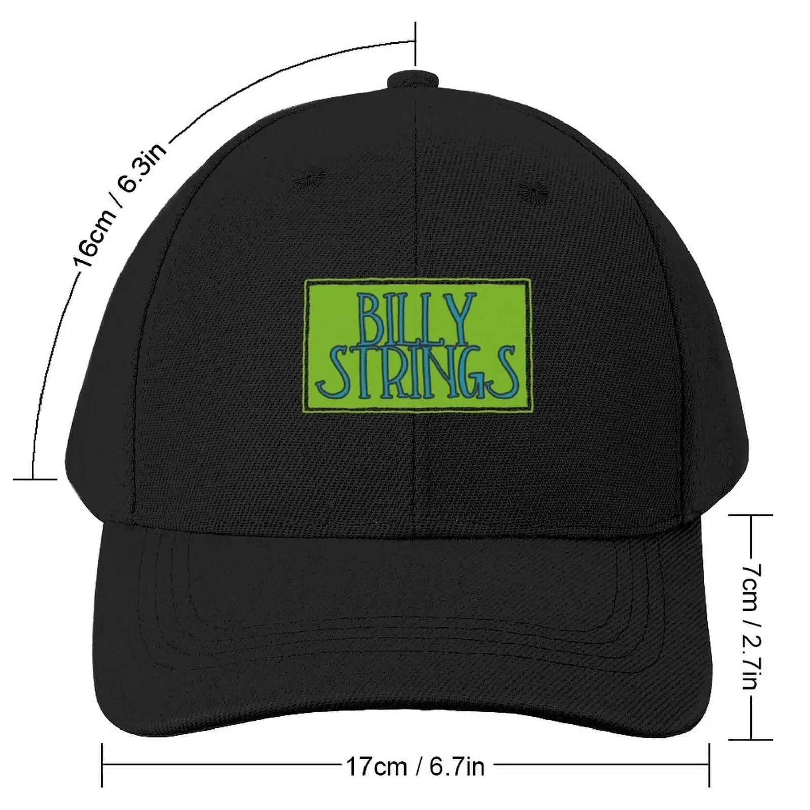 B. Strings Sign 2 Baseball Cap Golf Wear Snap Back Hat party Hat birthday Ladies Men's