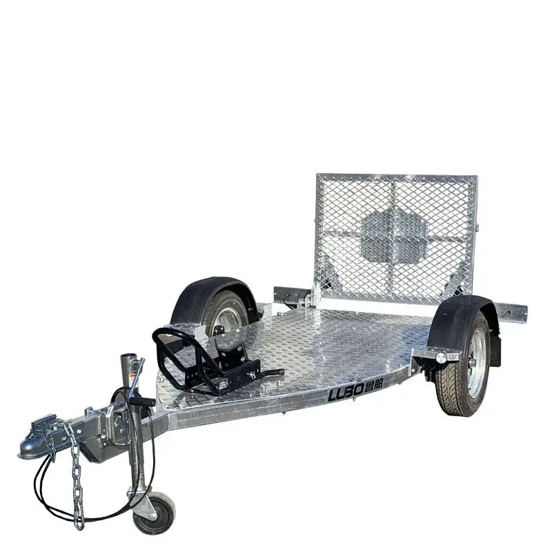 

Trailer Motorcycle Trailer Motorcycle Can Be Licensed Flat Trailer Frame