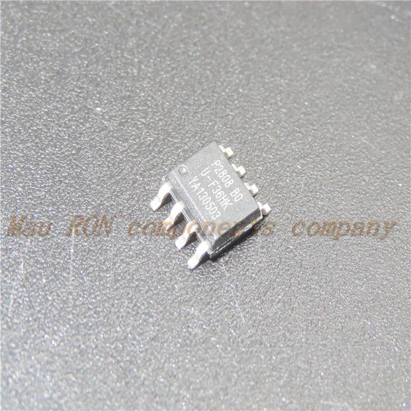 2 unids/lote P2808BO P2808A1 P2808B0 SOP-8 SMD IC chip nuevo original en Stock