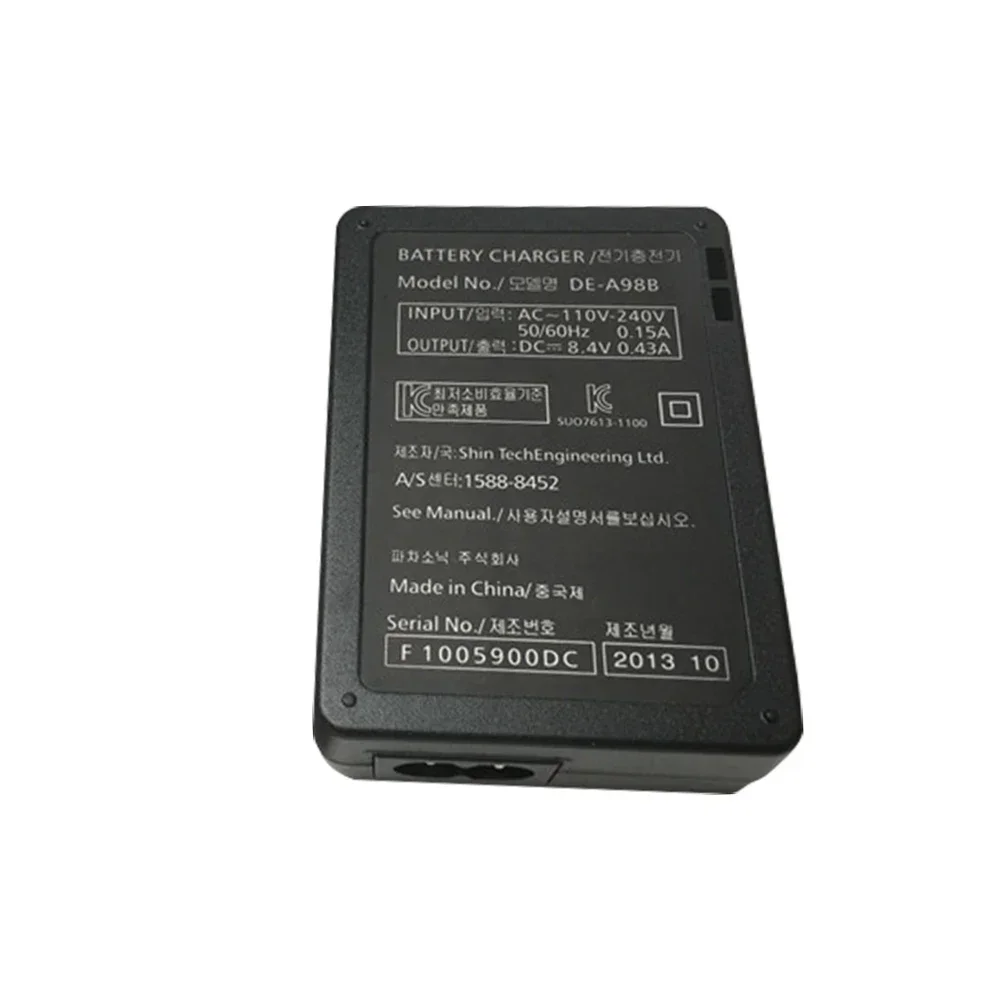 DE-A98 DE-A98B DE-A98C Original Suitable for Panasonic DMC-GF3 GF3X DMC-GF5 DMC-GF3GK S6K GF6 GX7 LX100 DMC-GM1GM Camera Charger